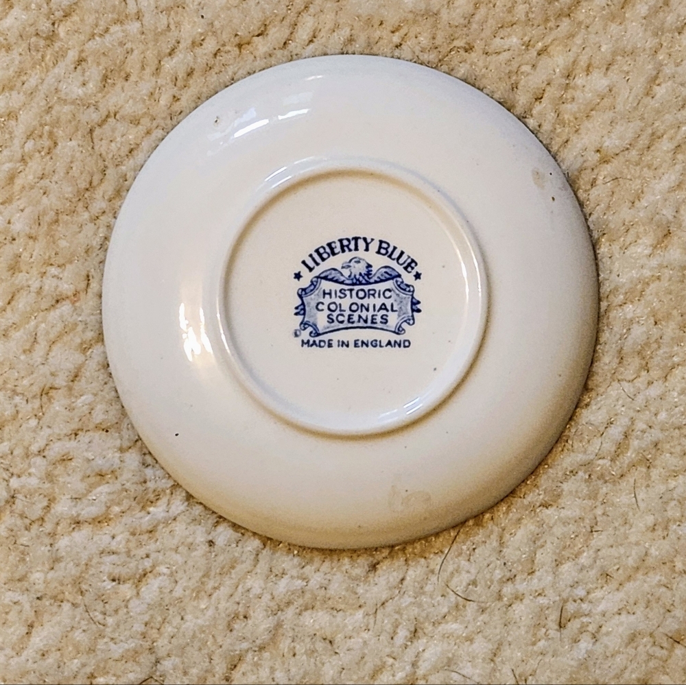 Vintage Coaster/Mini Plate - Picture 2 of 4